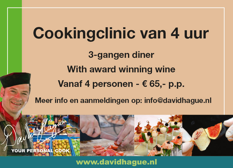 Cooking Clinic
